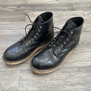 Red Wing Heritage Boots 8823, US Size 9, Used